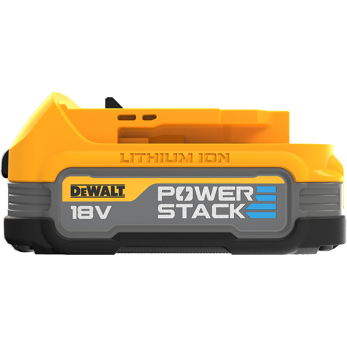 DEWALT XR Powerstack Akku 18V 1,7 Ah