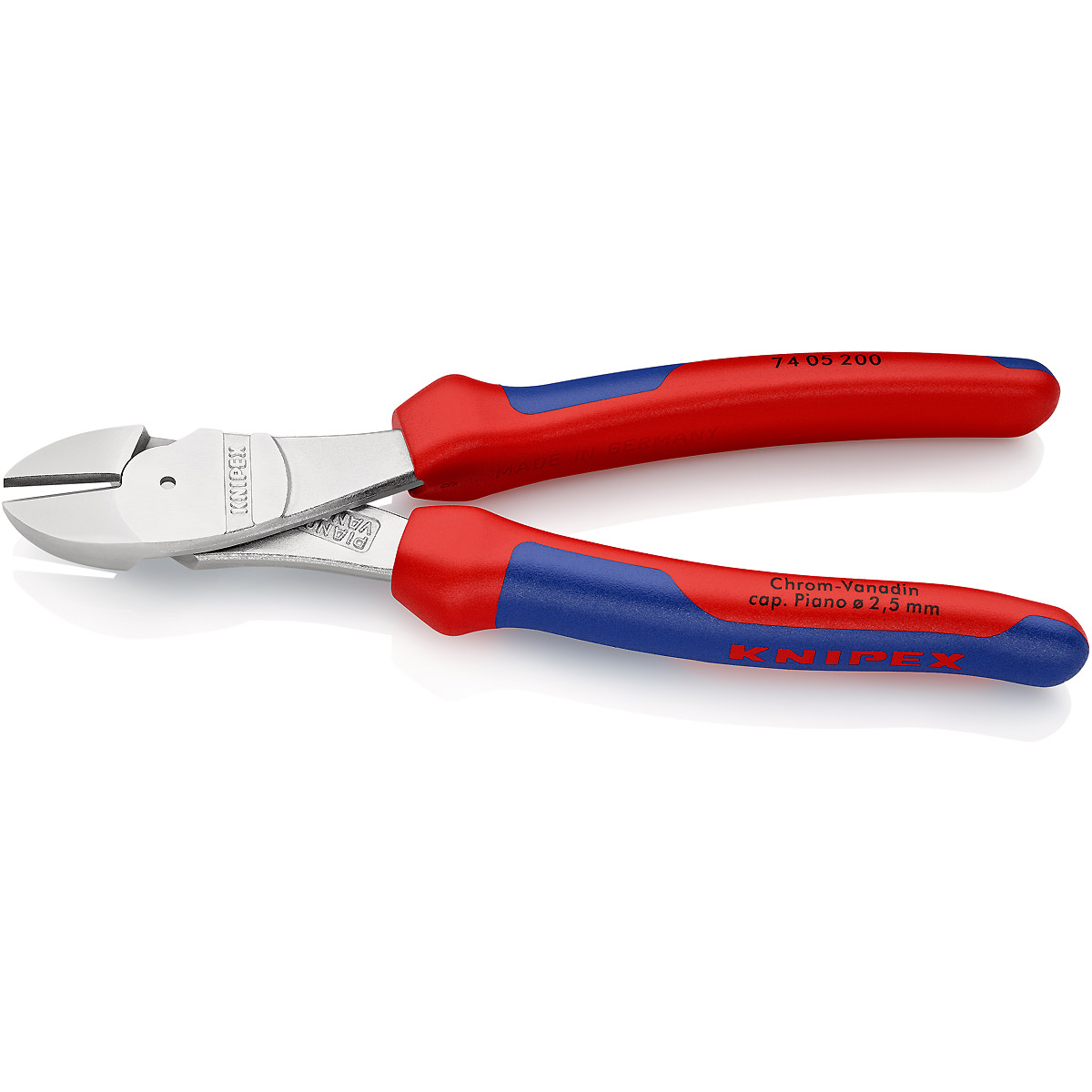 KNIPEX Kraft-Seitenschneider