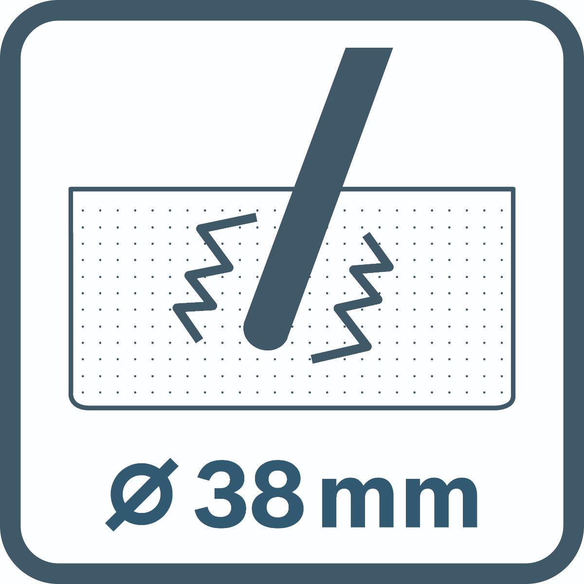 Bosch Betonrüttler GDI38-500 (C)                           