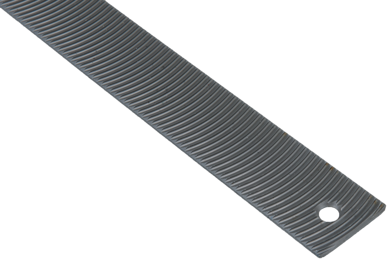 KS Tools Karosserie-Feilenblatt, radial verzahnt