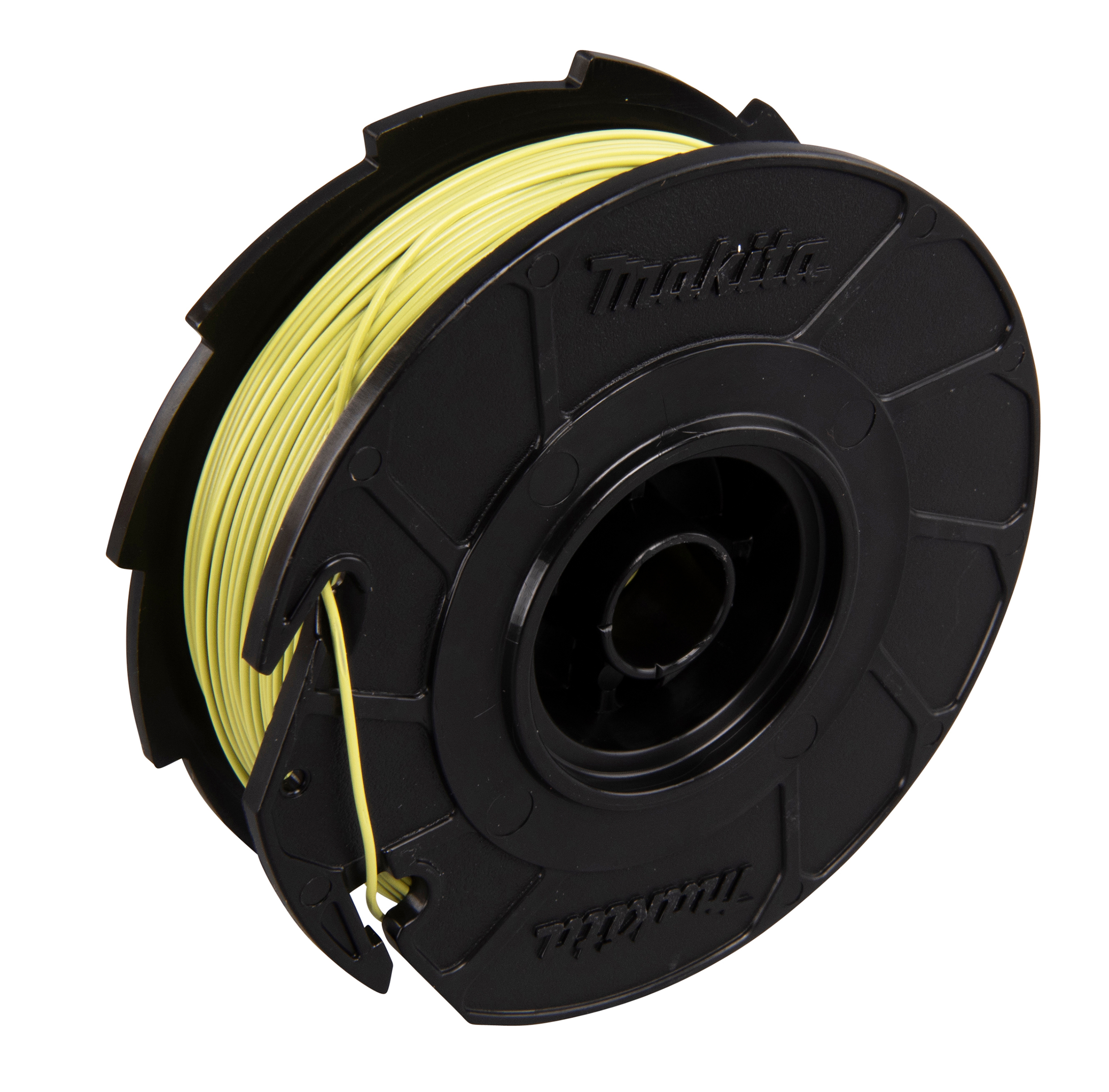 Makita Bindedraht Kunststoff beschichtet, 50 Stück - Kunststoff beschichtet - 0,8 mm x 100 m - 191J5