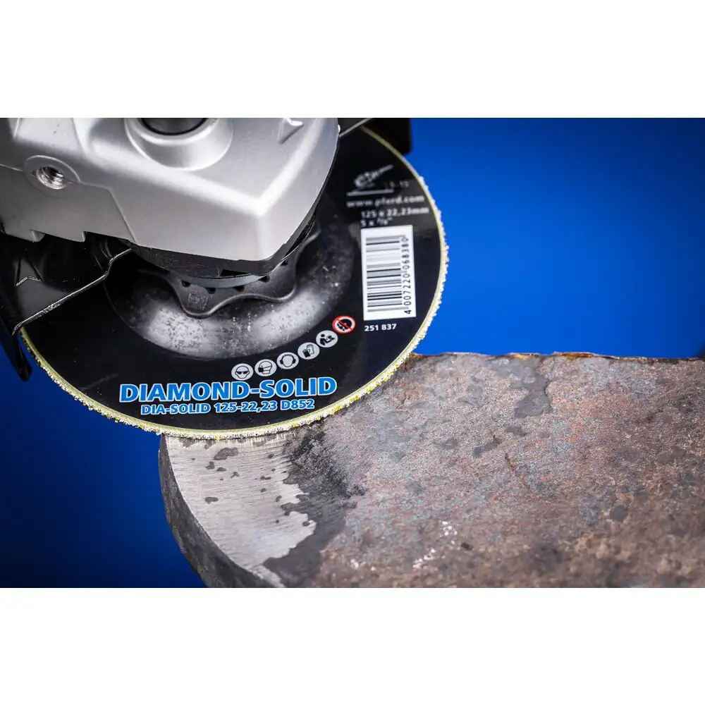 PFERD TOOLS CC-GRIND-SOLID DIAMOND