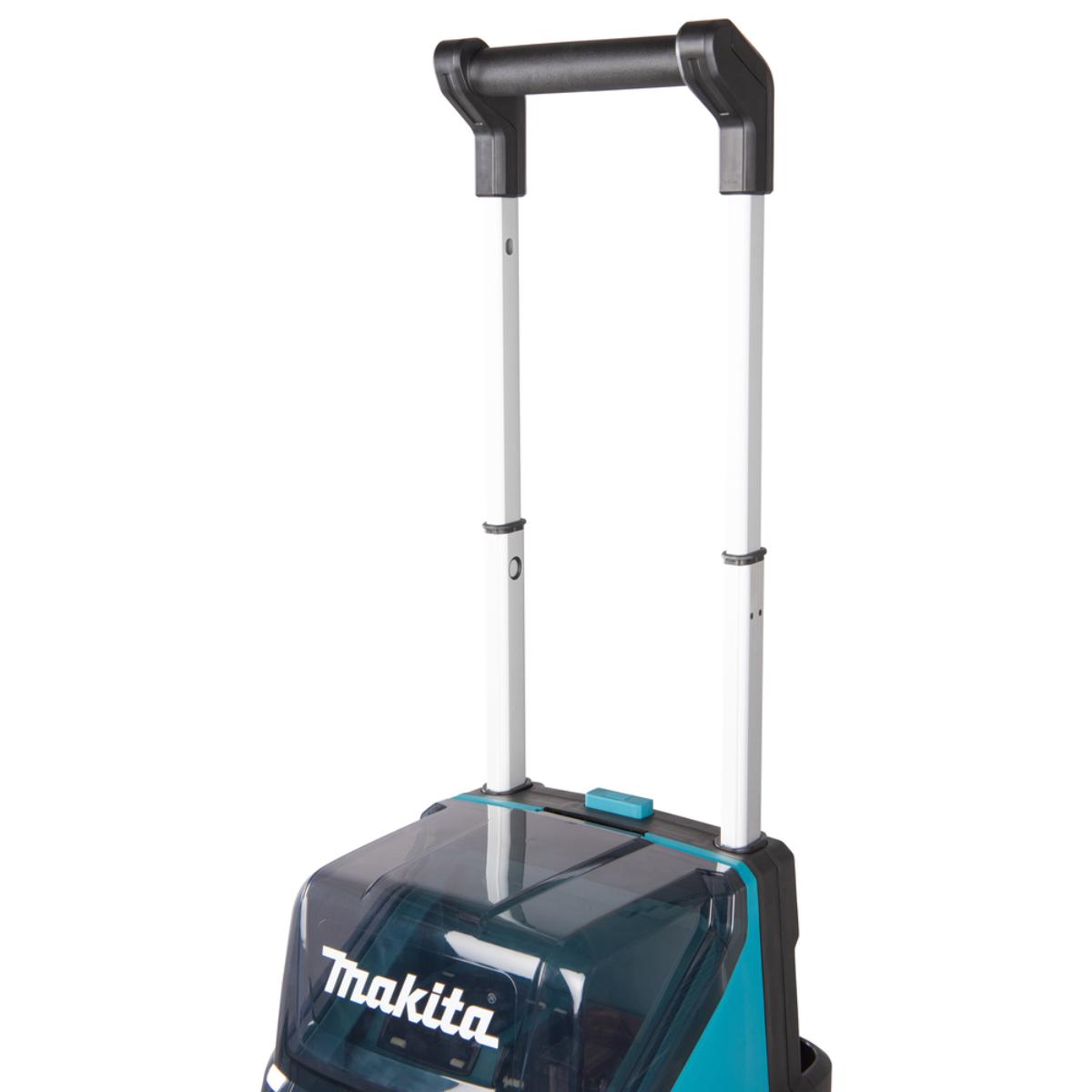 Makita Akku-Hochdruckreiniger 40V max bis 115 bar Wasserdruck 1200 Watt