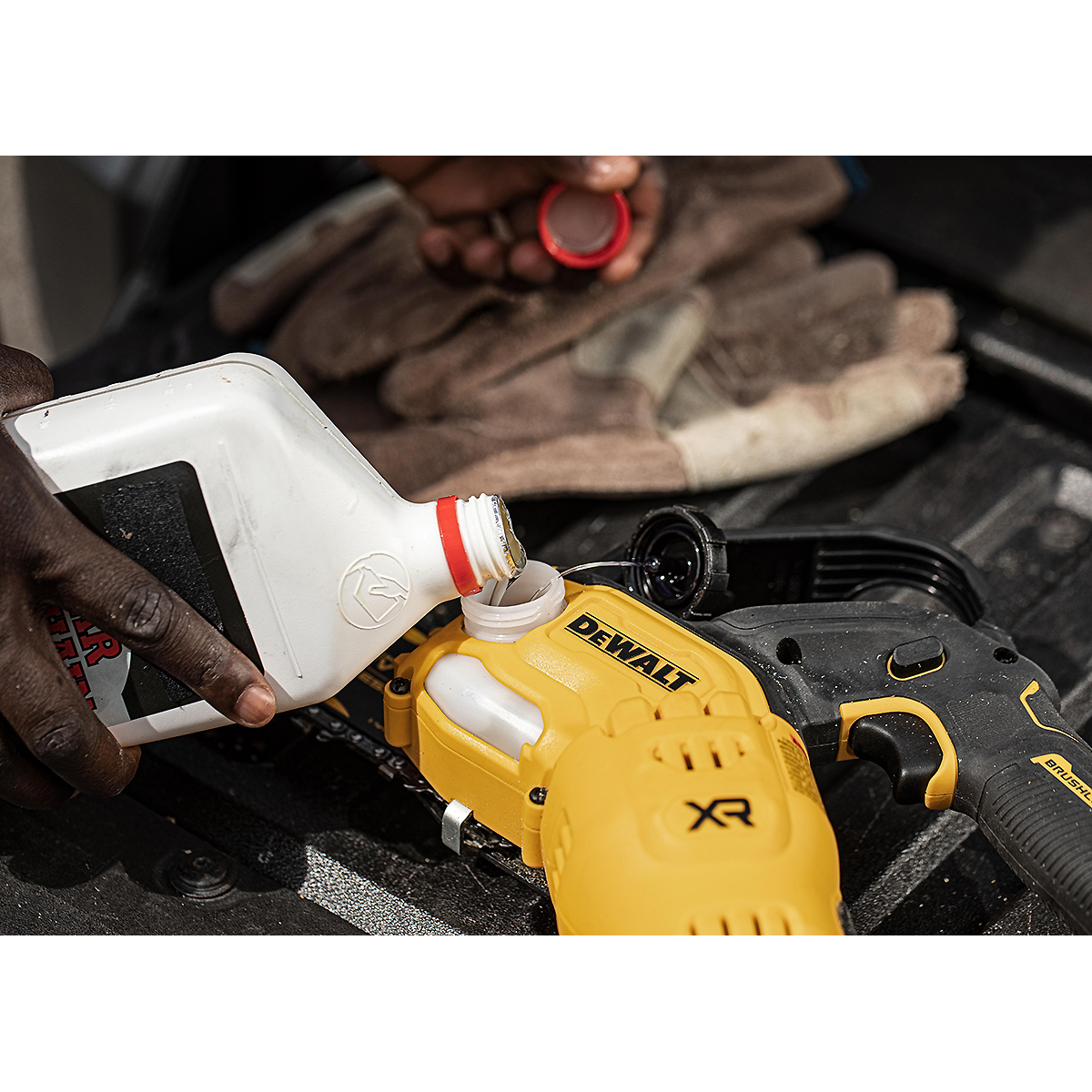 DEWALT Akku-Astsäge 18V Basisversion