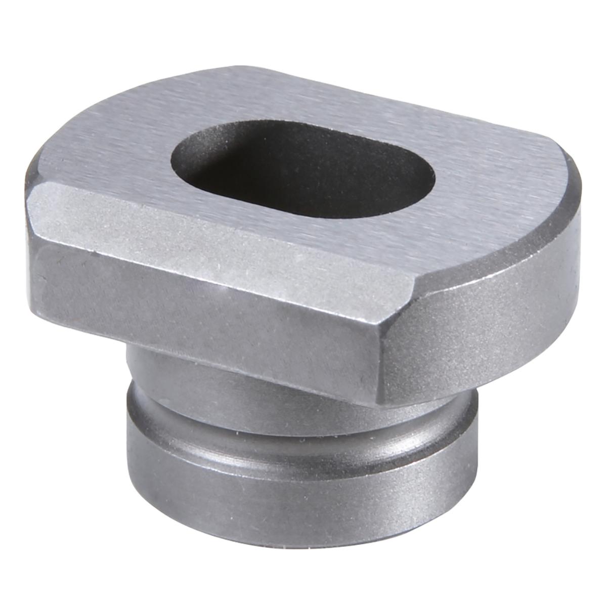 Makita Matrize Langloch B10x15 B10x15,10x15 mm, Stahl 2-8 mm, Edelstahl 3-6 mm, U-Stahlprofil 8 mm