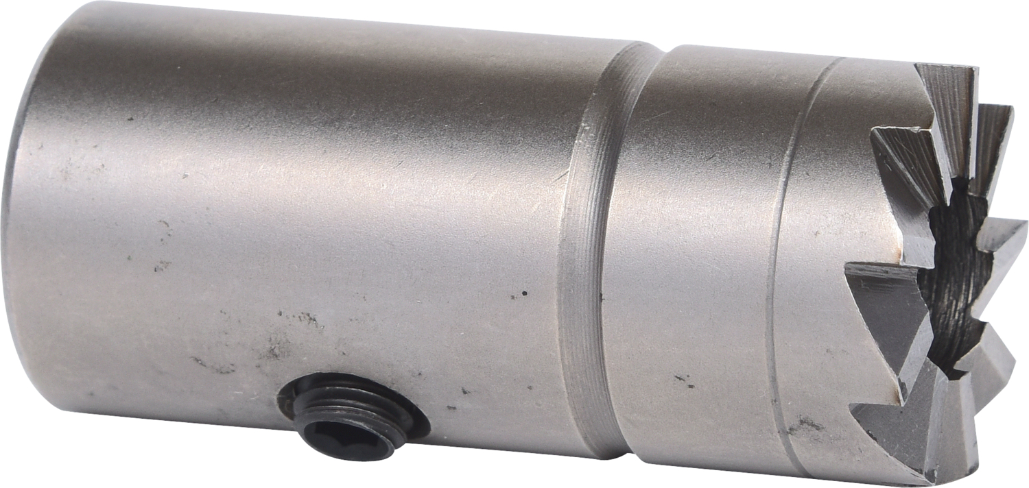KS Tools Injektor-Dichtsitzfräskopf flach Ø 17-17mm, 38mm