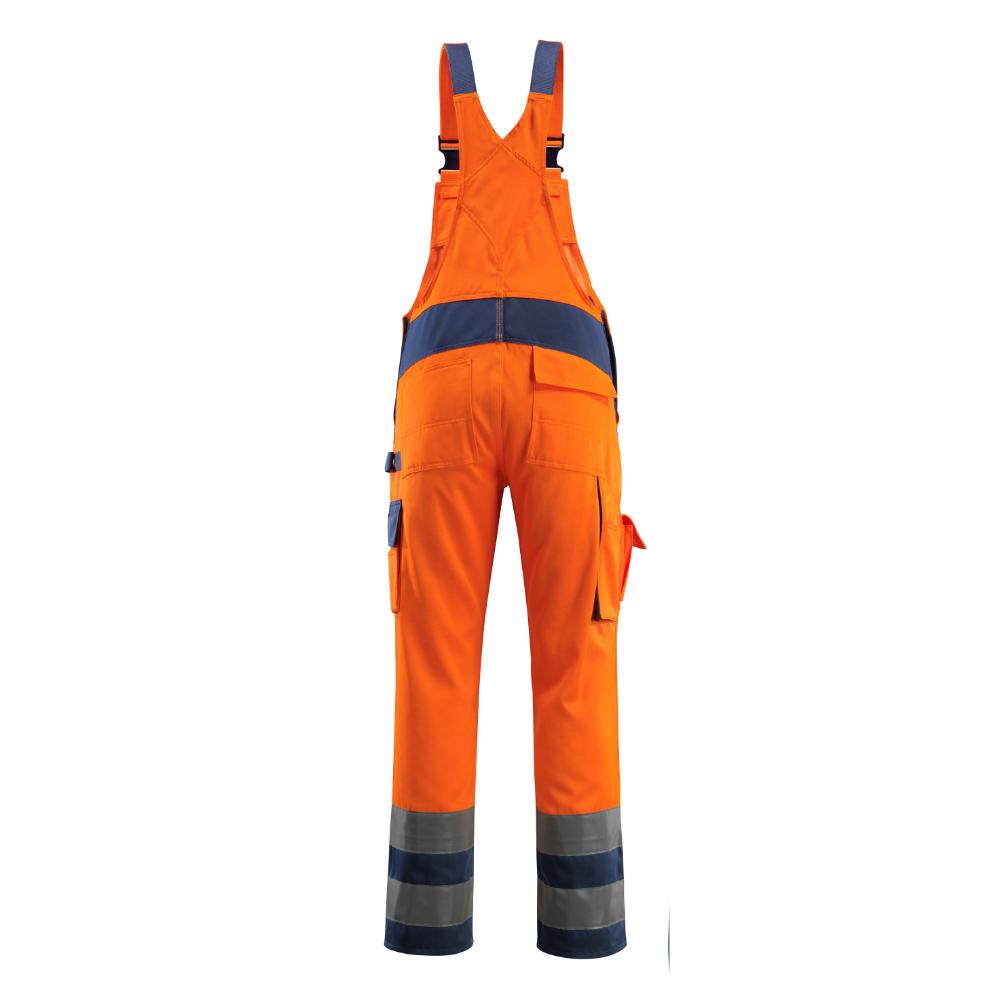 MASCOT Barras Latzhose mit Knietaschen SAFE COMPETE