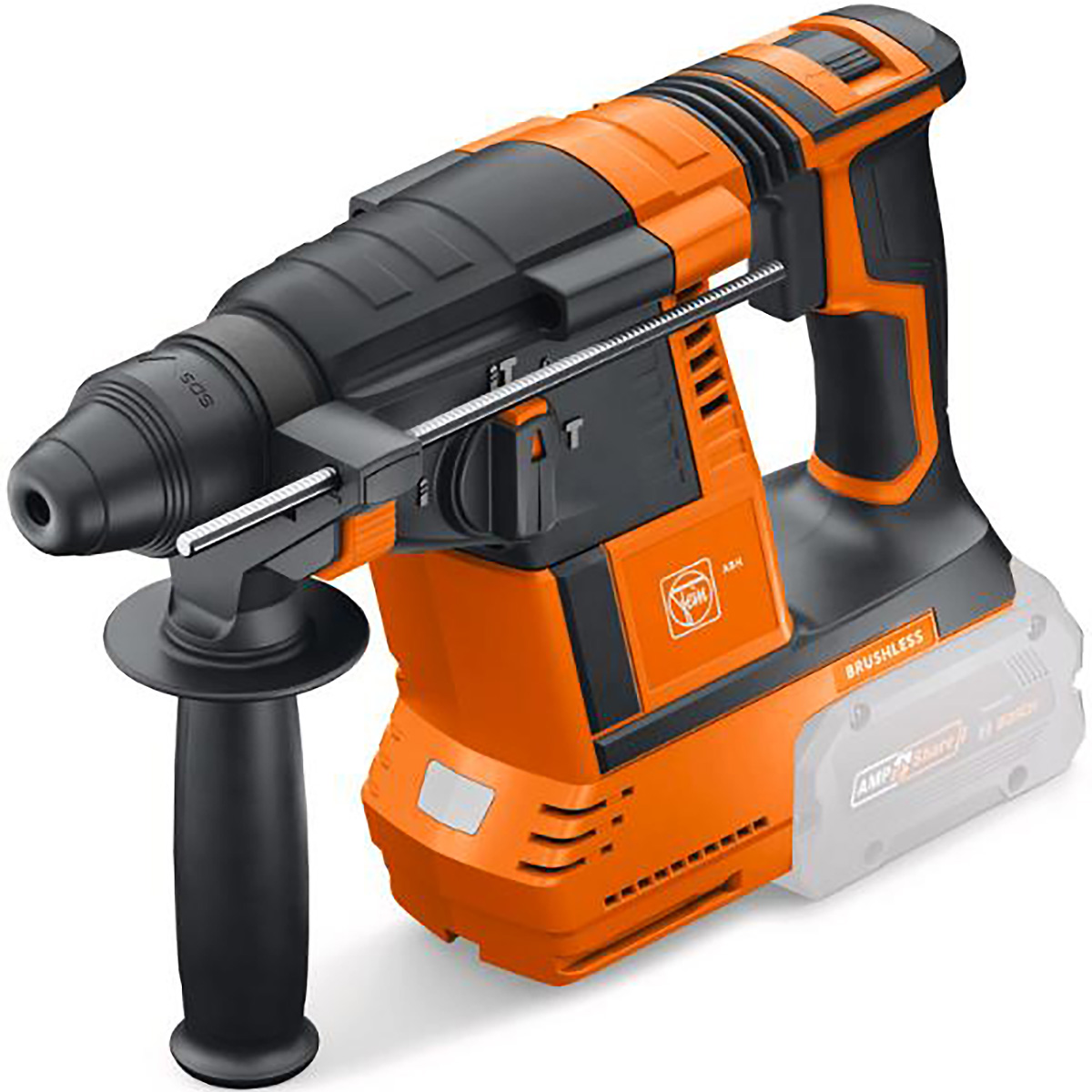 Fein Akku-Bohrhammer ABH 18-26 AS