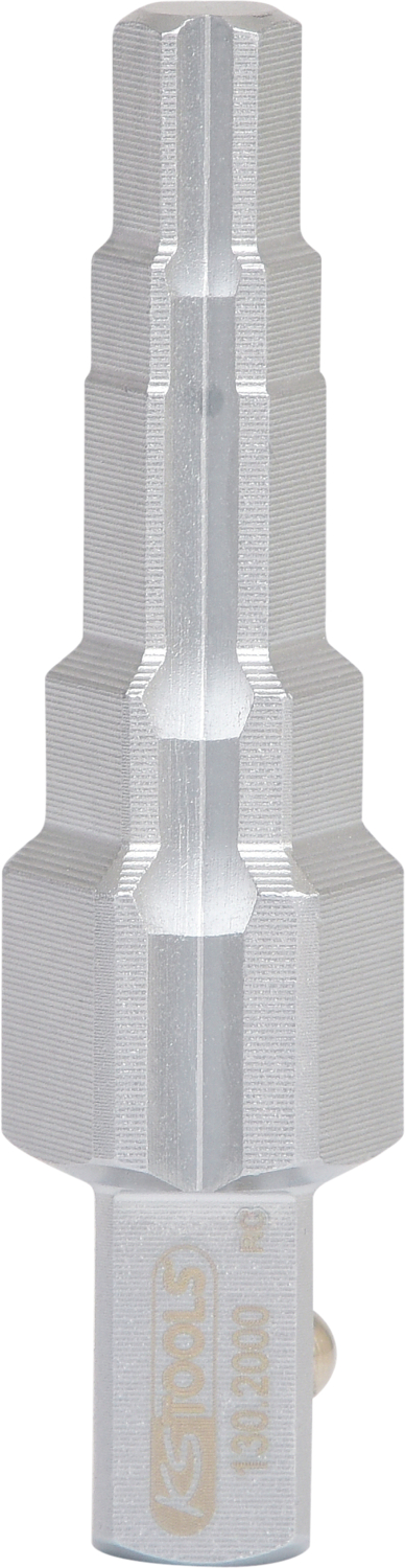 KS Tools 1/2" Universal-Stufenschlüssel, 4-stufig, 3/8"-1"