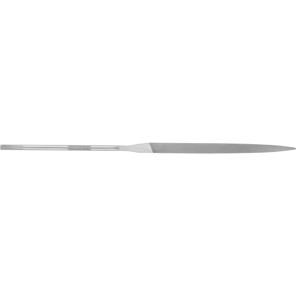 PFERD TOOLS Präzisions-Nadelfeile Messerform 160mm Schweizer Hieb 1, mittel