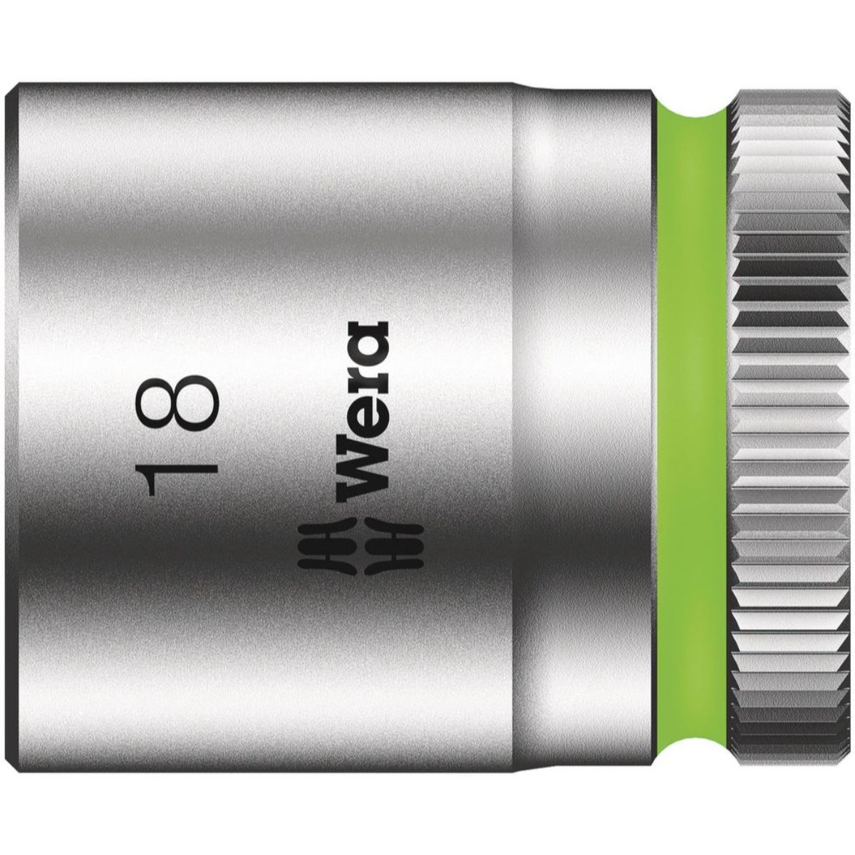 Wera 8790 HMB Zyklop-Steckschlüsseleinsatz mit 3/8"-Antrieb, metrisch