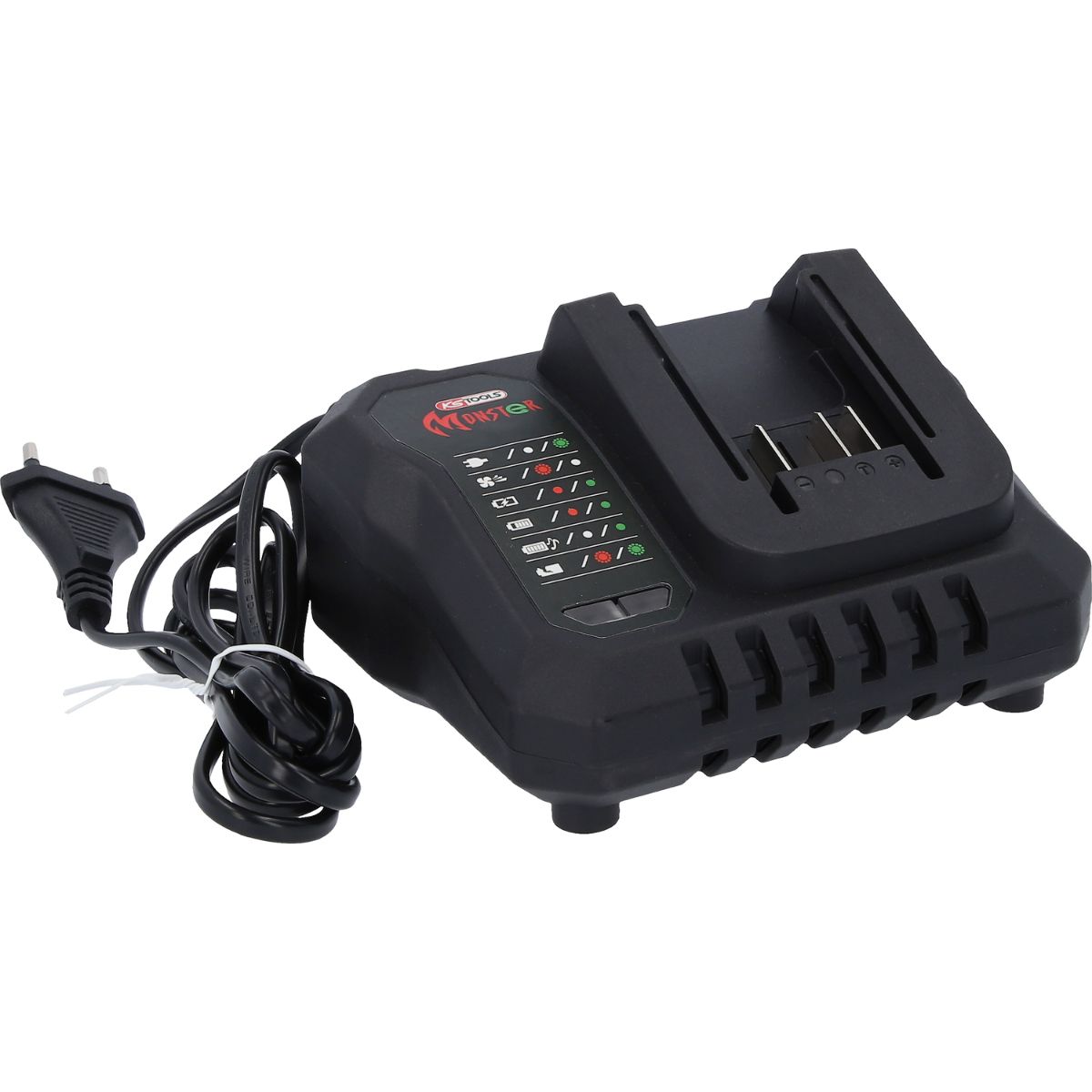 KS Tools eMONSTER Akku-Ladegerät, 3 A