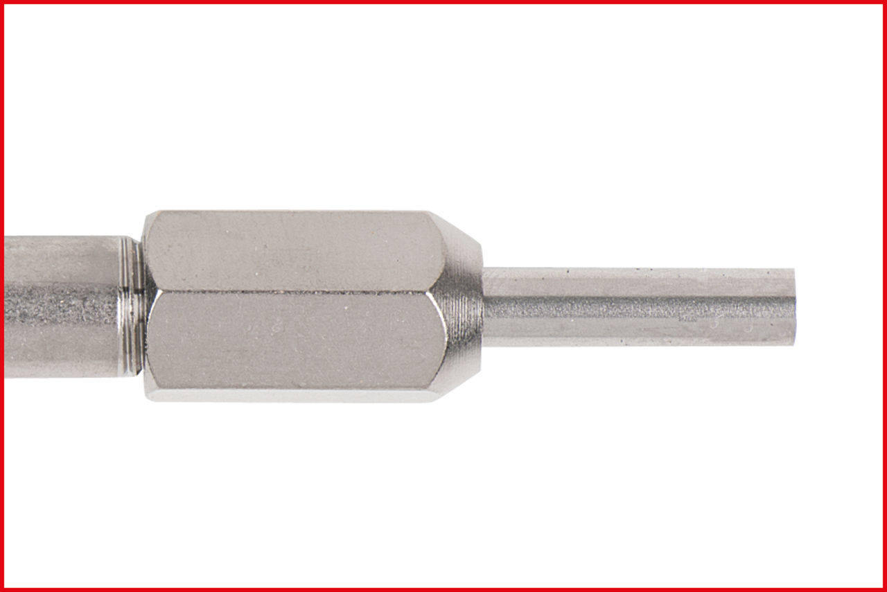 KS Tools Entriegelungswerkzeug für Rundstecker-Rundsteckhülsen 2,5 mm (AMP Tyco 2,5)