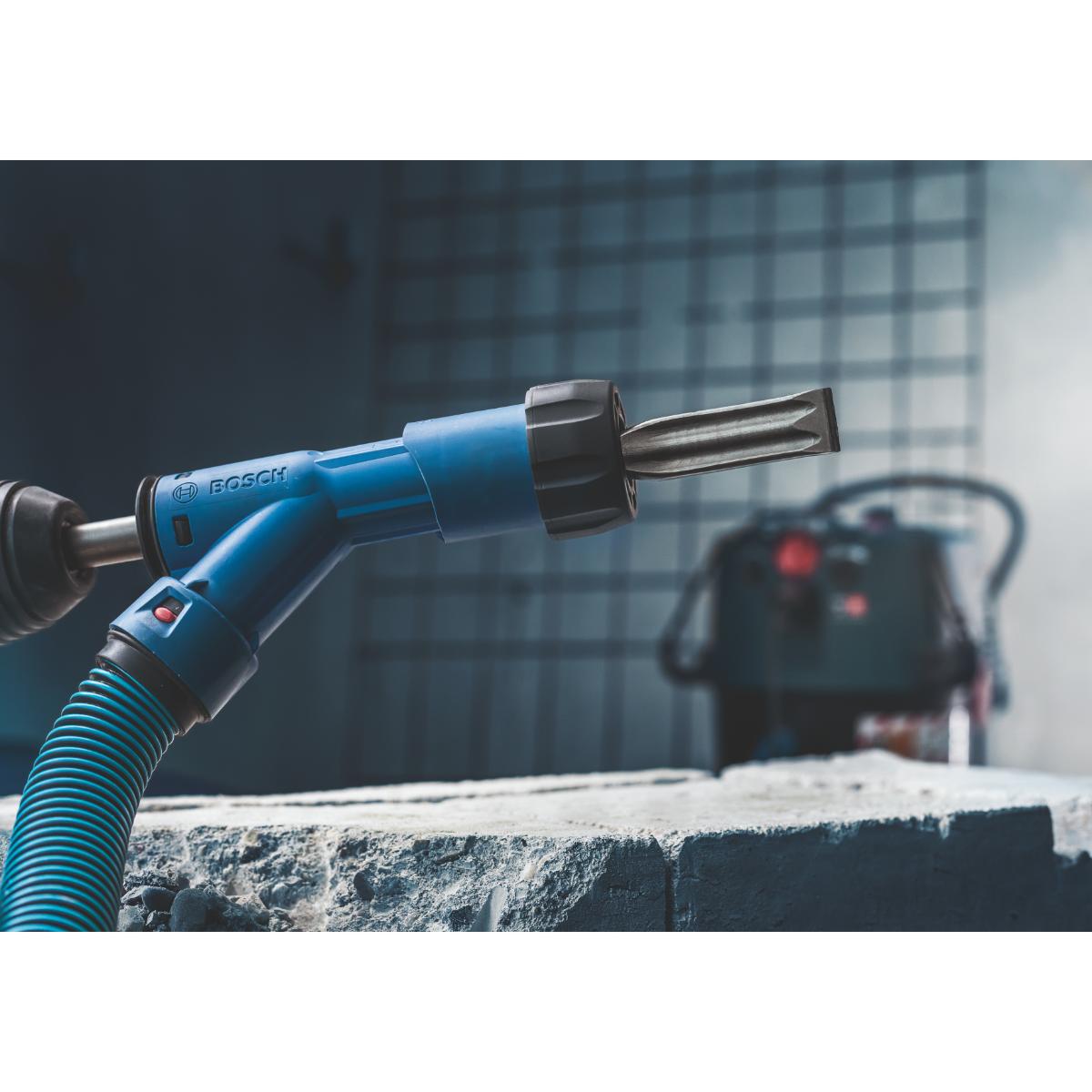 Bosch EXPERT SDS Clean max Flachmeißel-Adapter 25 x 400 mm
