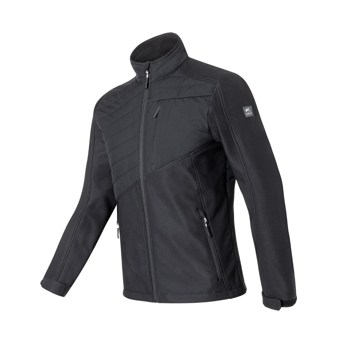 KÜBLER Hybridjacke