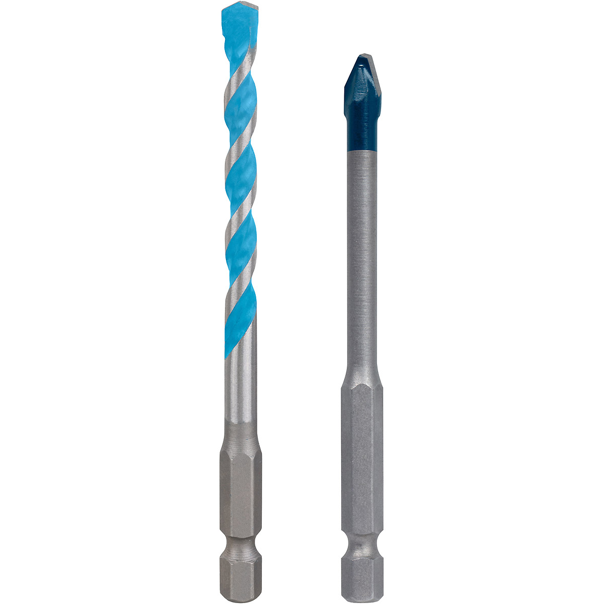 Bosch EXPERT HEX-9 Hard Ceramic + HEX-9 Multi Construction Bohrer