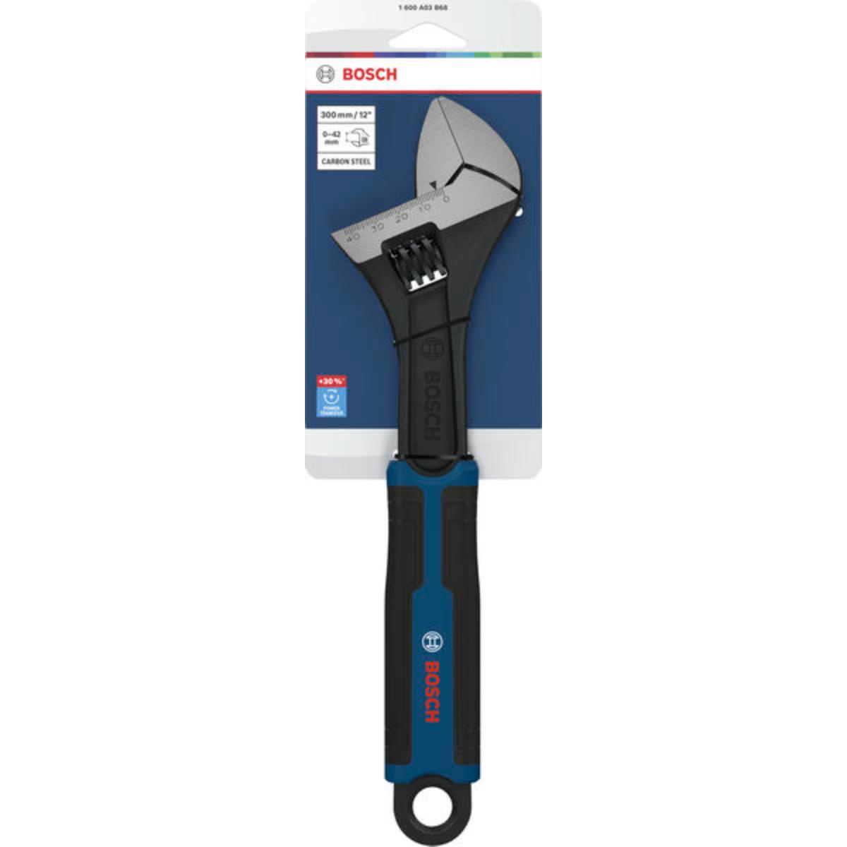 Bosch Rollgabelschlüssel 300 mm / 12"