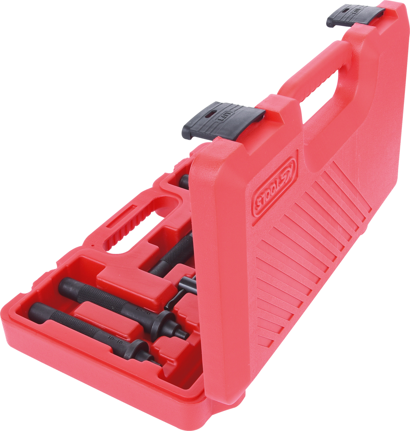 KS Tools Bördel-Satz 10-22mm, 6-tlg