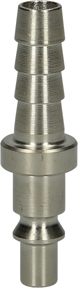 KS Tools Metall-Stecknippel mit Schlauchtülle, Ø 10mm, 58,5mm