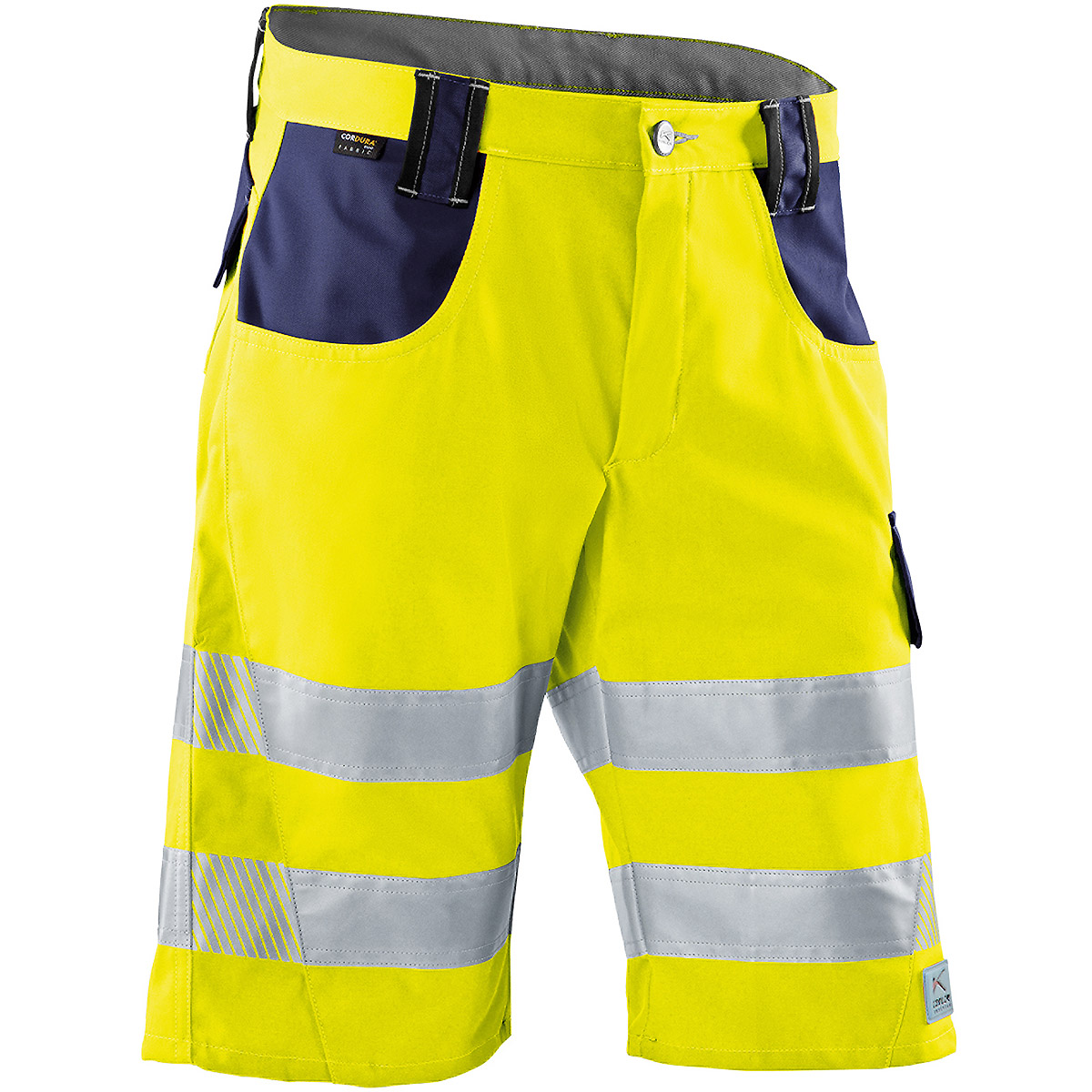 KÜBLER REFLECTIQ Shorts PSA 2