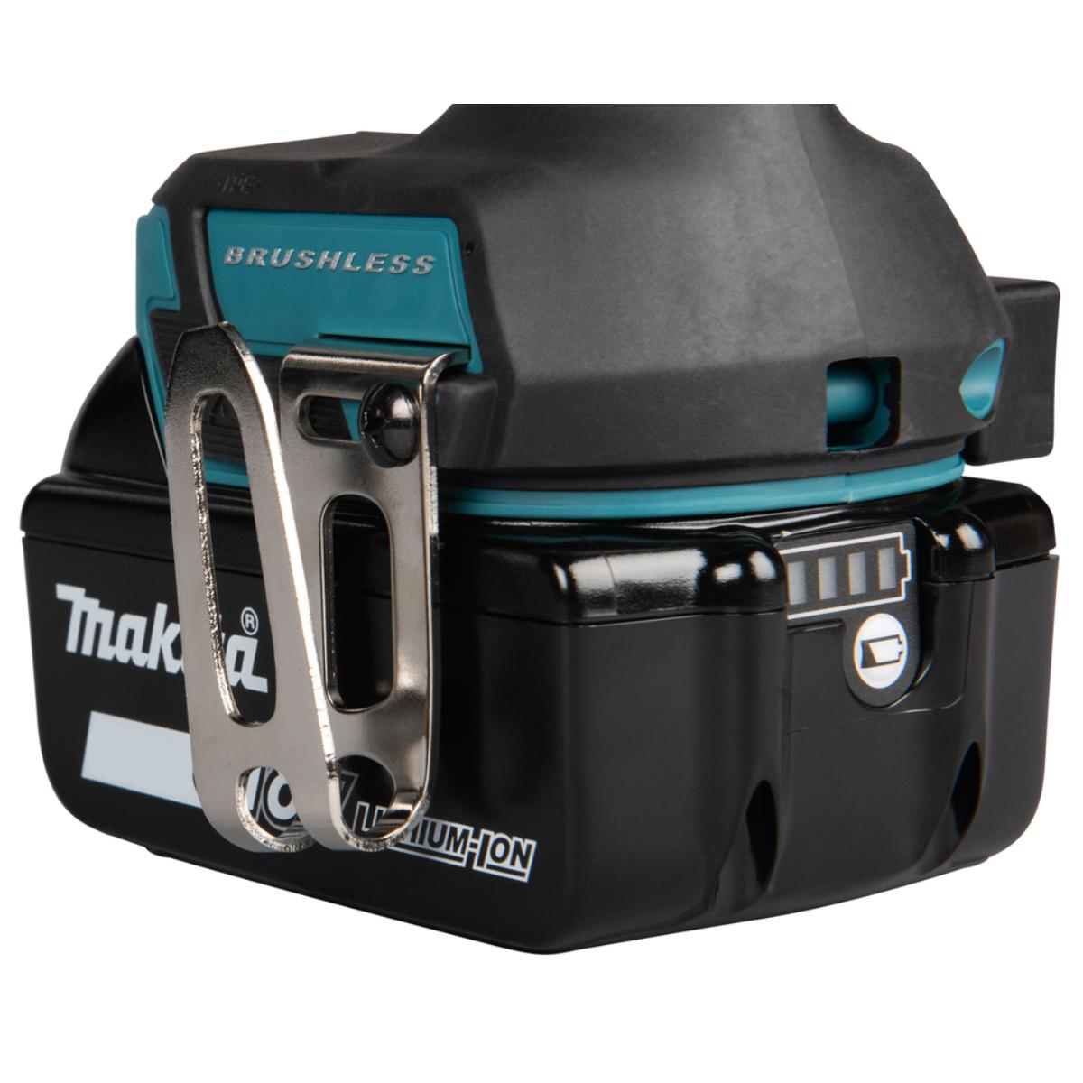 Makita Akku-Bohrschrauber 18V, max 141 Nm, 0-2.100 min(-1)