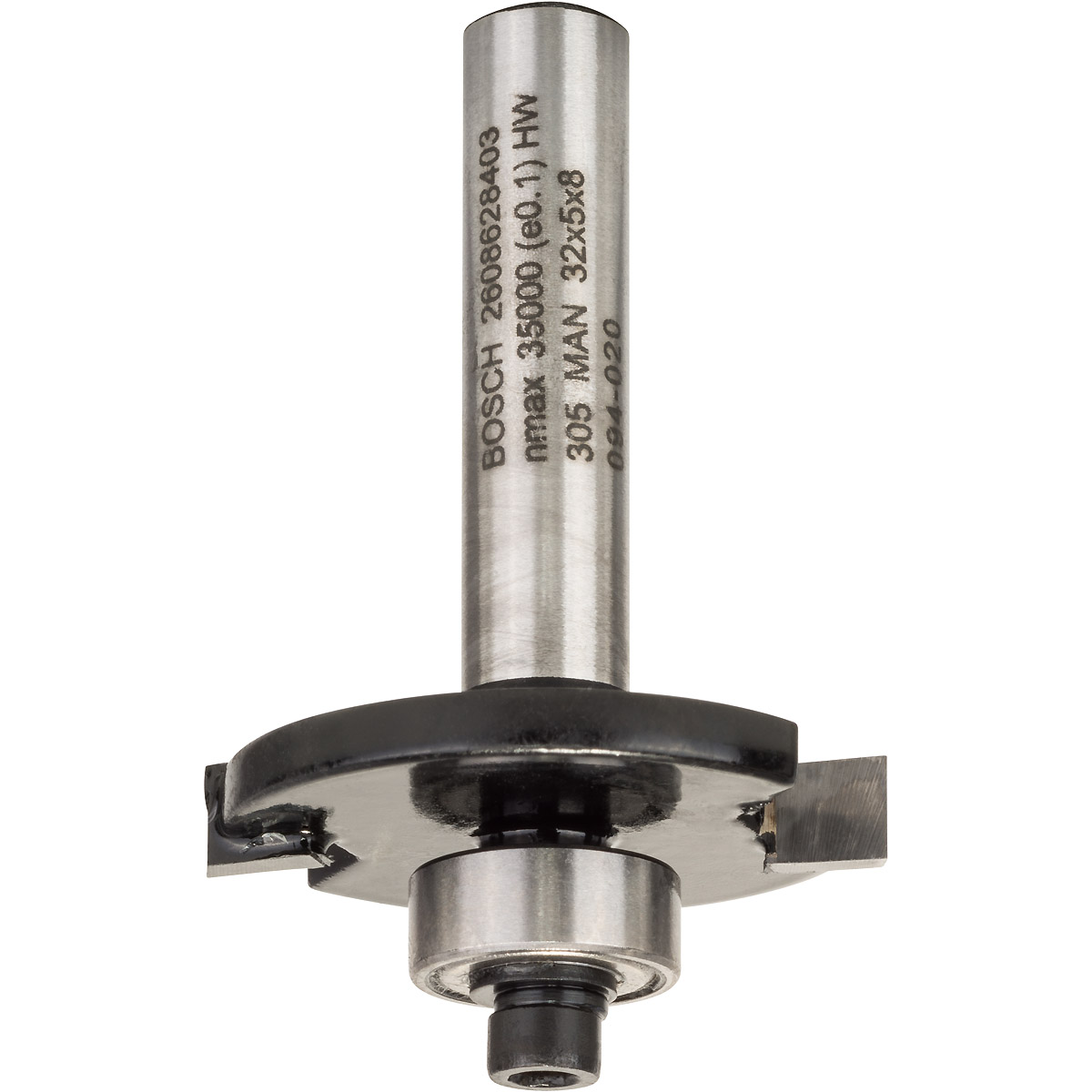 Bosch PRO Scheibennutfräser