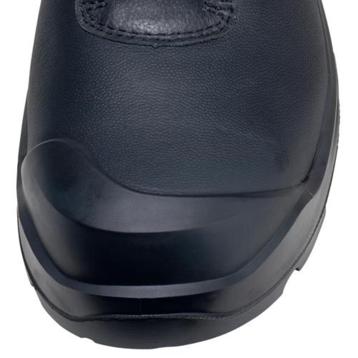 uvex 3 Sicherheitsschuh Stiefel S3L, schwarz