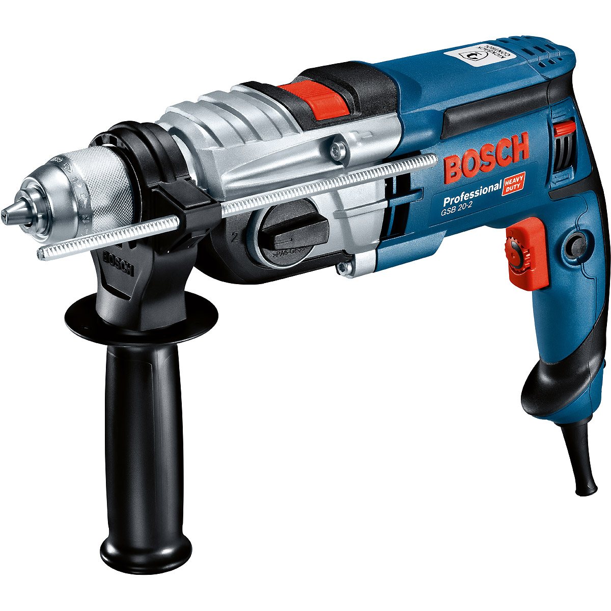 Bosch Schlagbohrmaschine GSB 20-2