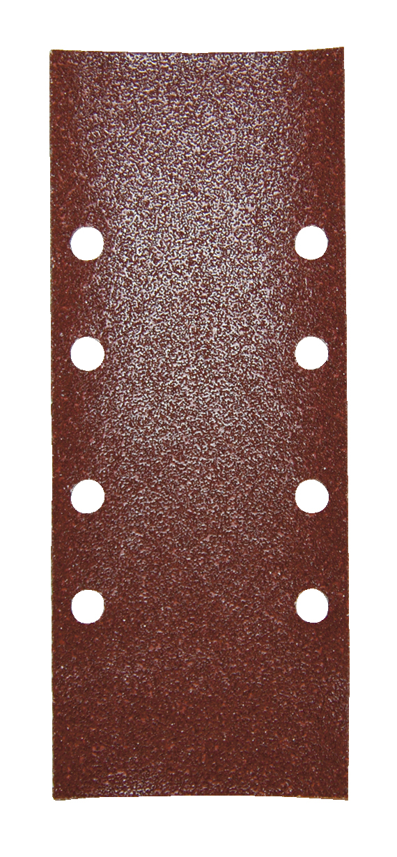 Makita Schleifpapier, 10 Stück - 93x230 mm - Körnung 150 gelocht - P-36027