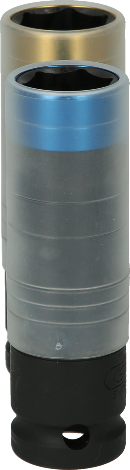 KS Tools SlimPOWER Alu-Felgen Kraft-Stecknuss-Satz, 2-tlg, 1/2"