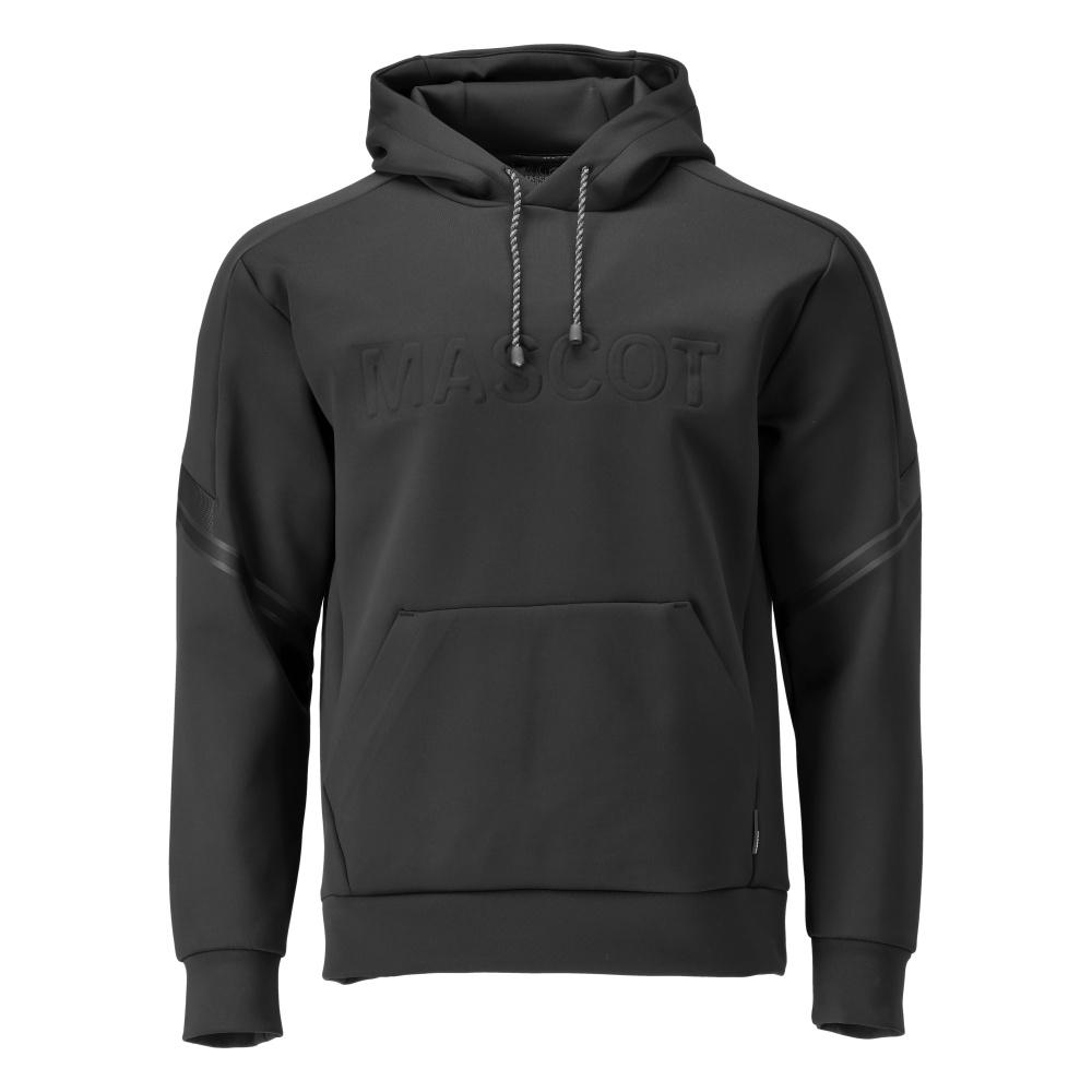 MASCOT Herren Fleece Kapuzensweatshirt CUSTOMIZED