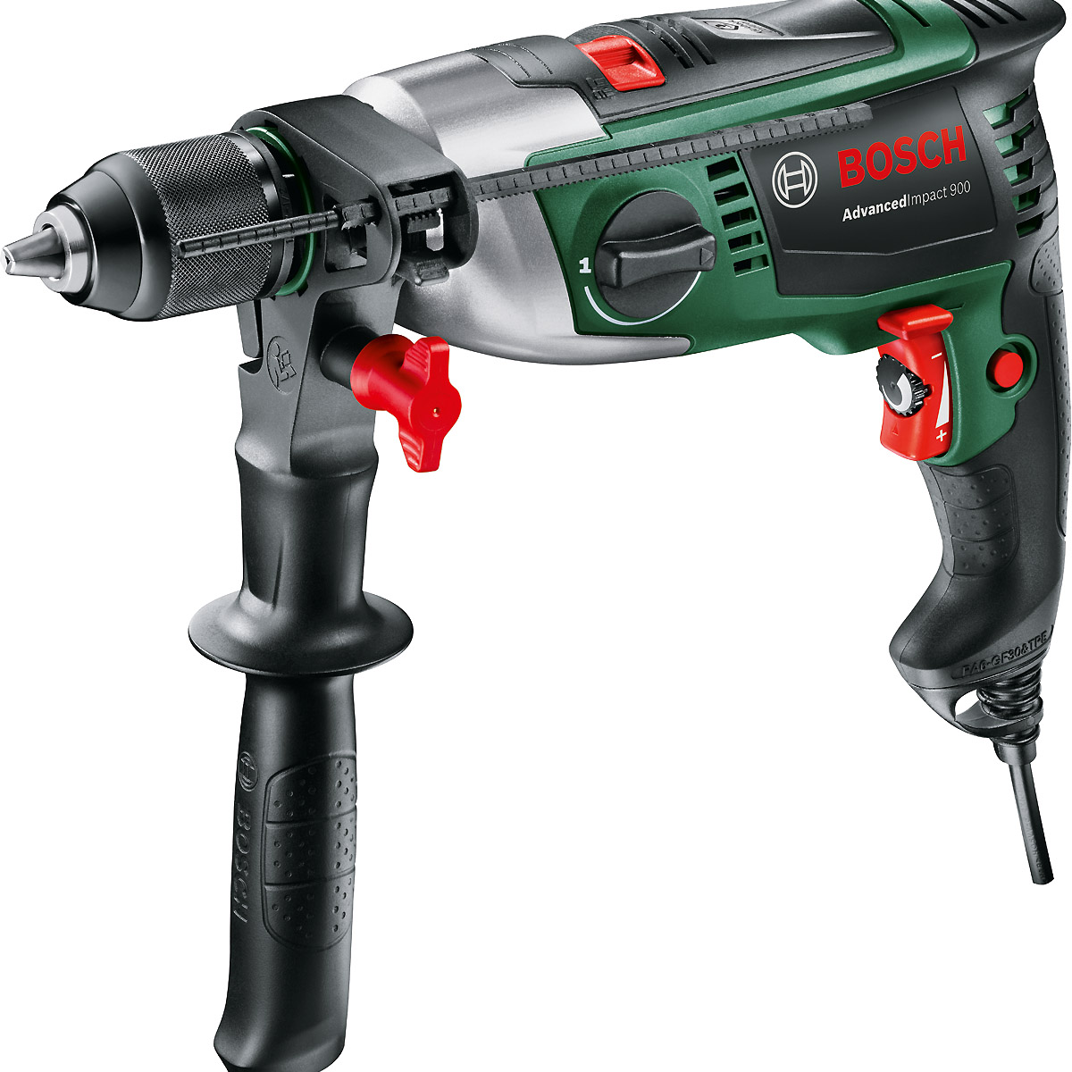 Bosch Schlagbohrmaschine AdvancedImpact 900