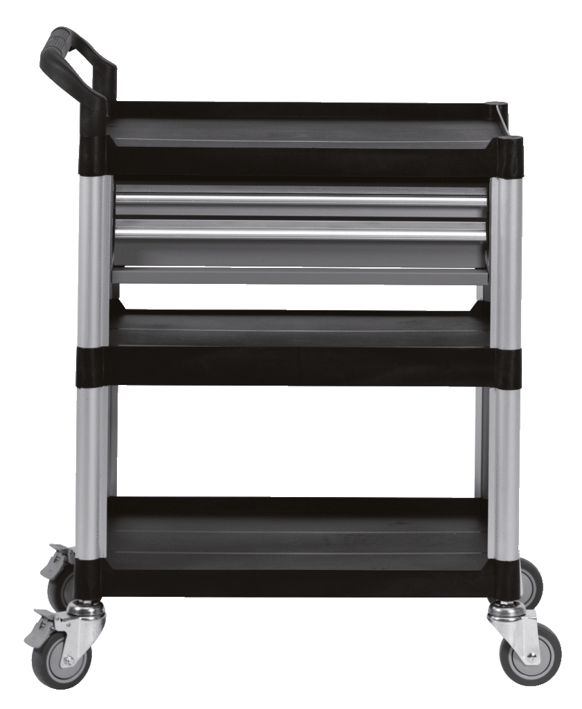 KS Tools Werkstatt-Servicewagen