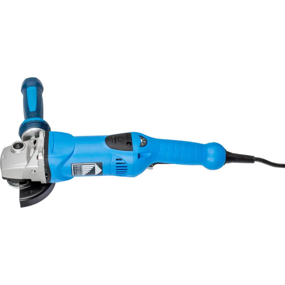 PFERD TOOLS Elektrowinkelschleifer UWER 18/120 SI für 115 mm 230 Volt 11500-2800 RPM/1750 Watt