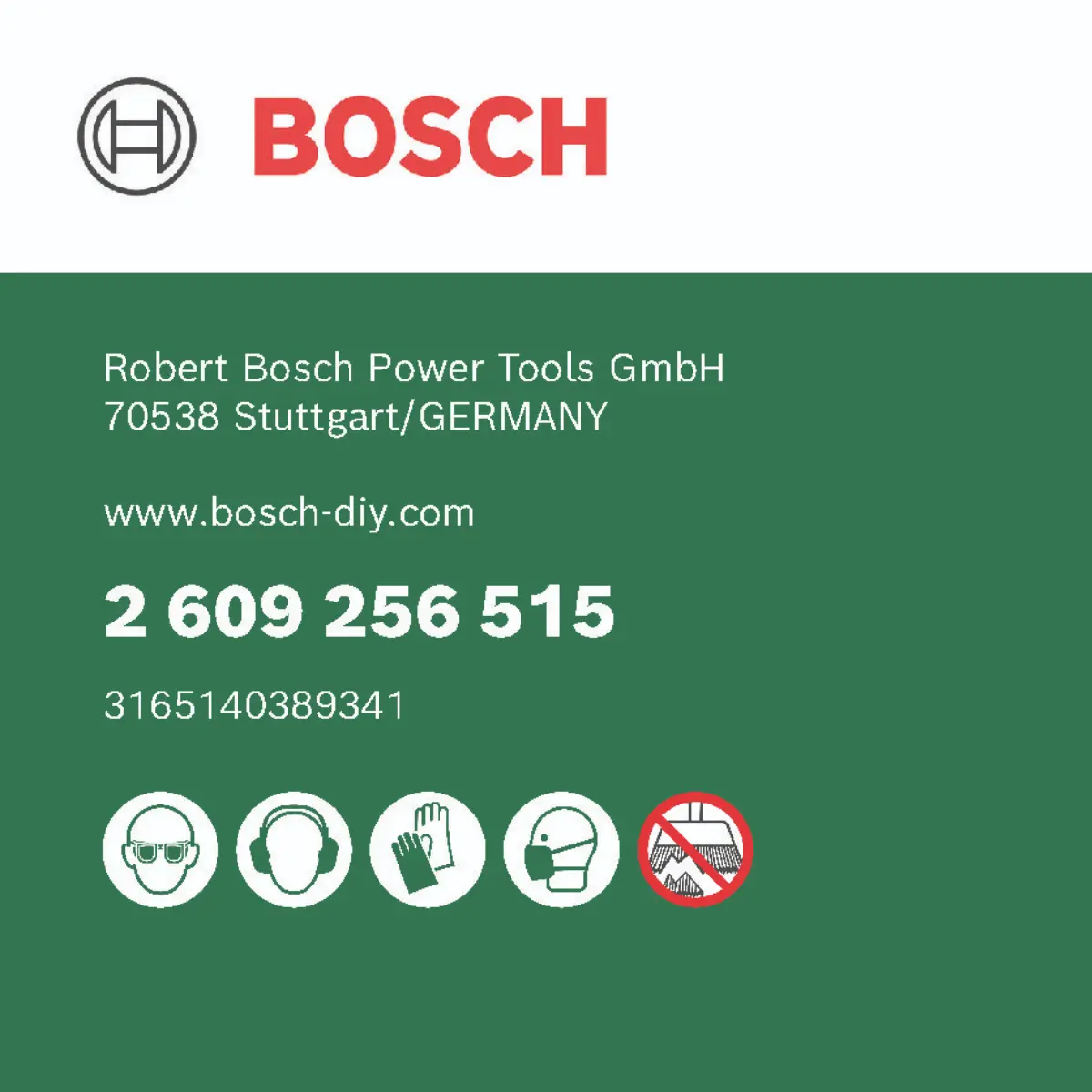 Bosch Topfbürsten für Bohrmaschinen - Gewellter Draht, 50 mm