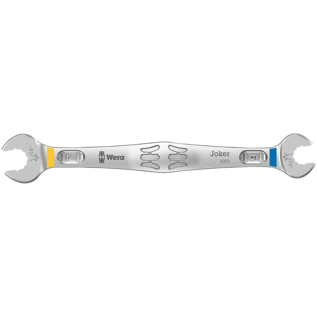Wera 6005 Joker Doppelmaulschlüssel