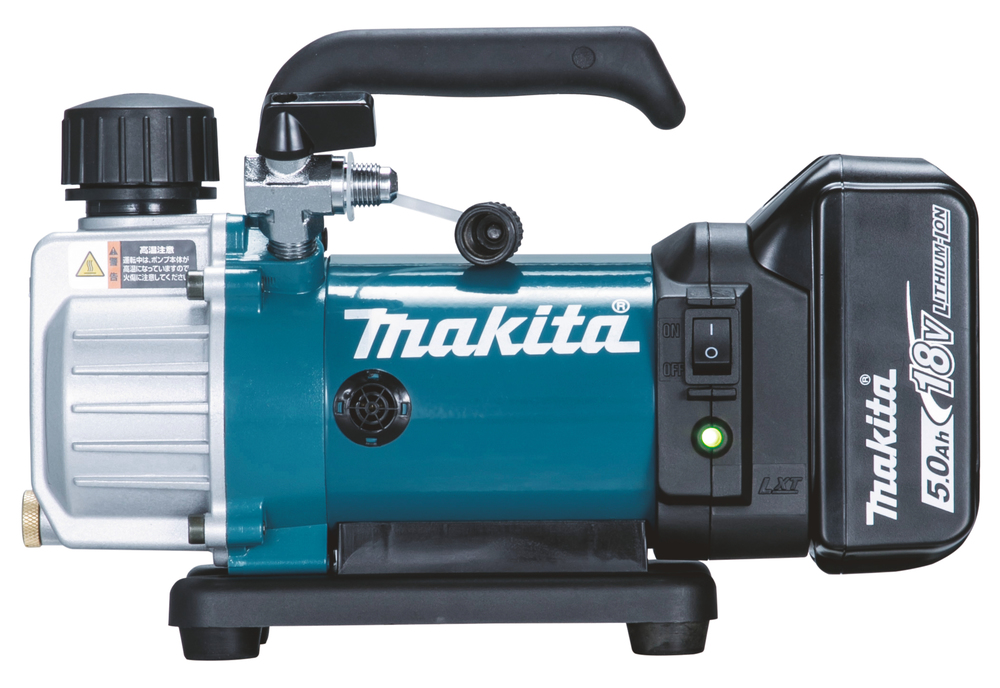 Makita Akku-Vakuumpumpe 18 V - DVP180Z