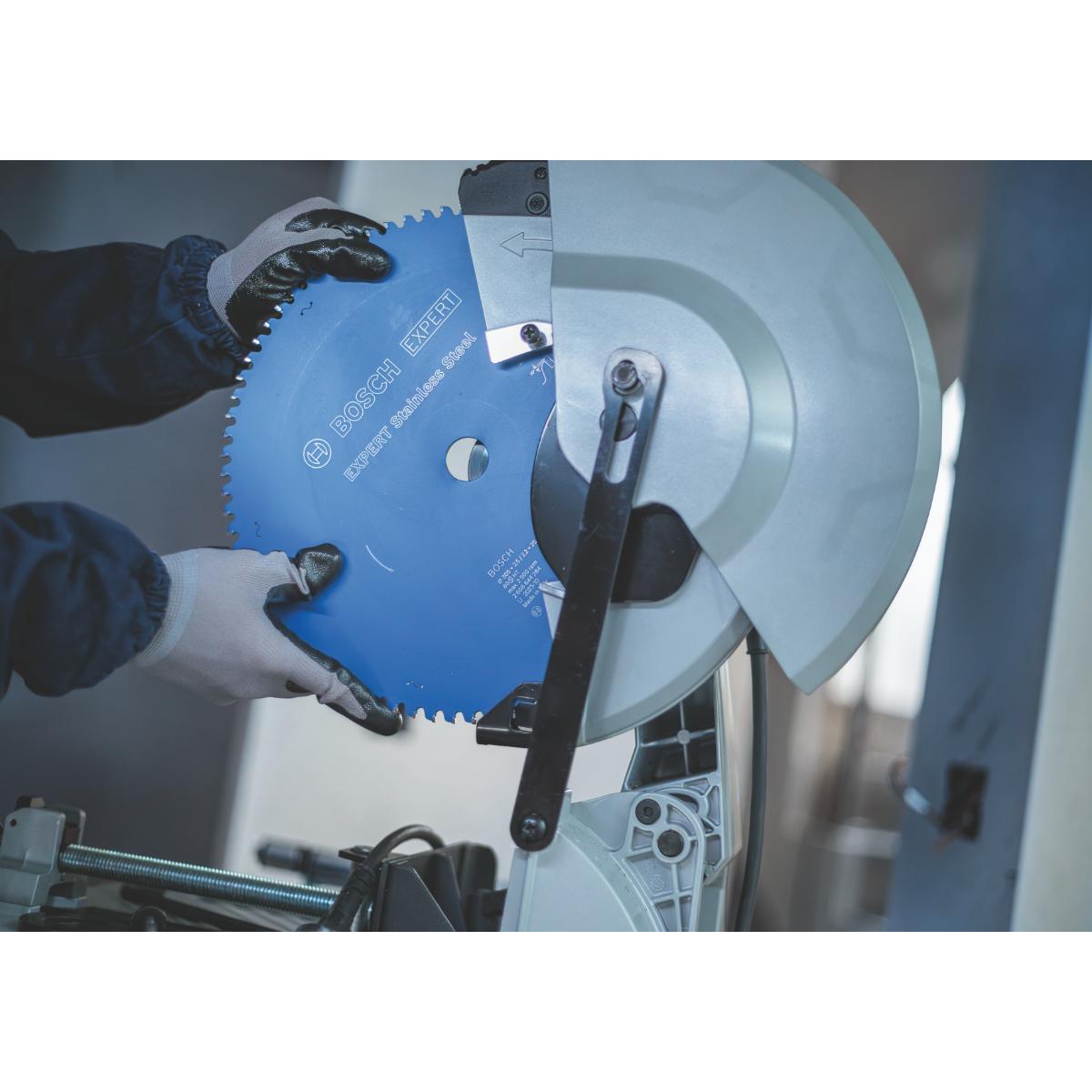 Bosch Kreissägeblatt Expert for Stainless Steel