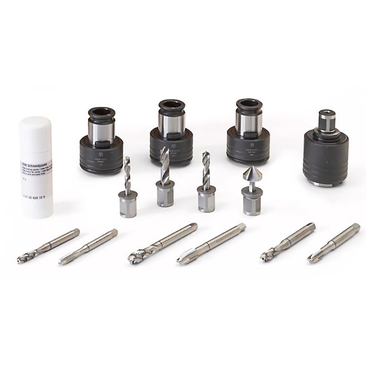 Fein Fabricator M12 Tapping-Set 3/4 in Weldon