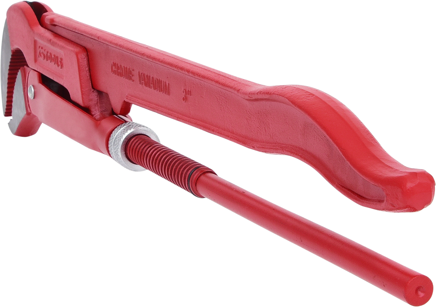 KS Tools 45° gewinkelte Eckrohrzange