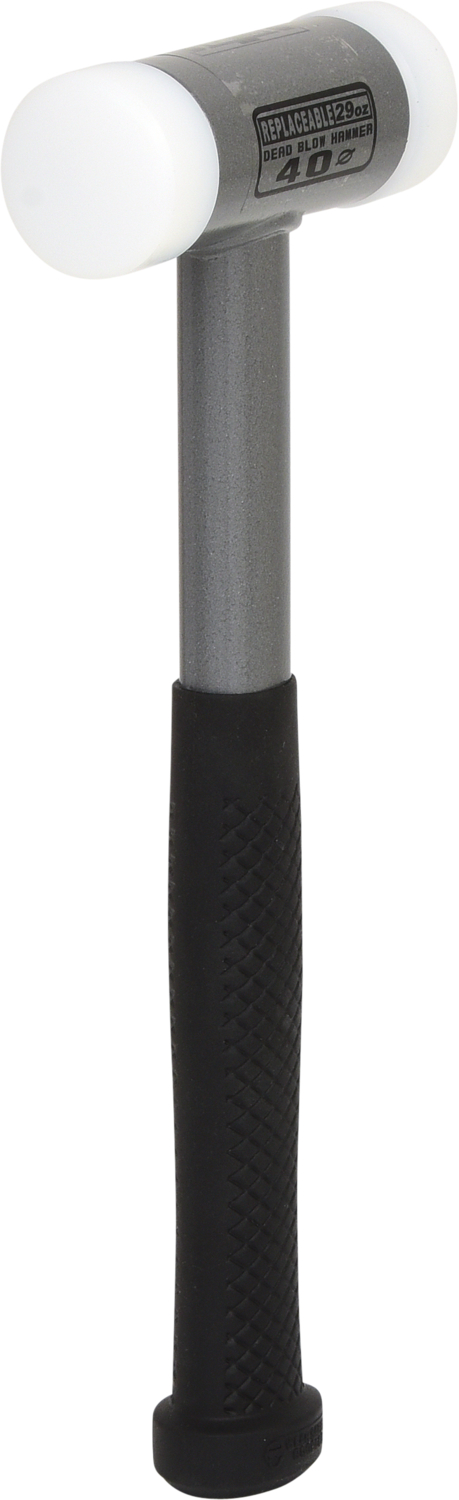 KS Tools Rückschlagfreier Schonhammer