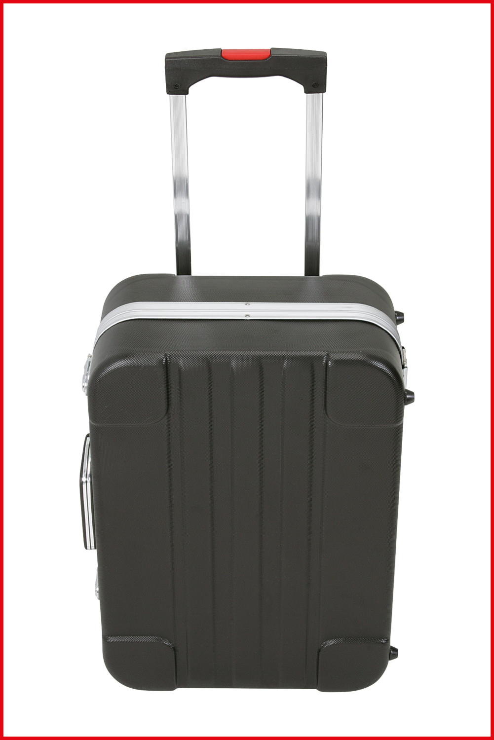 KS Tools ABS Hartschalenkoffer mit Teleskop-Trolly
