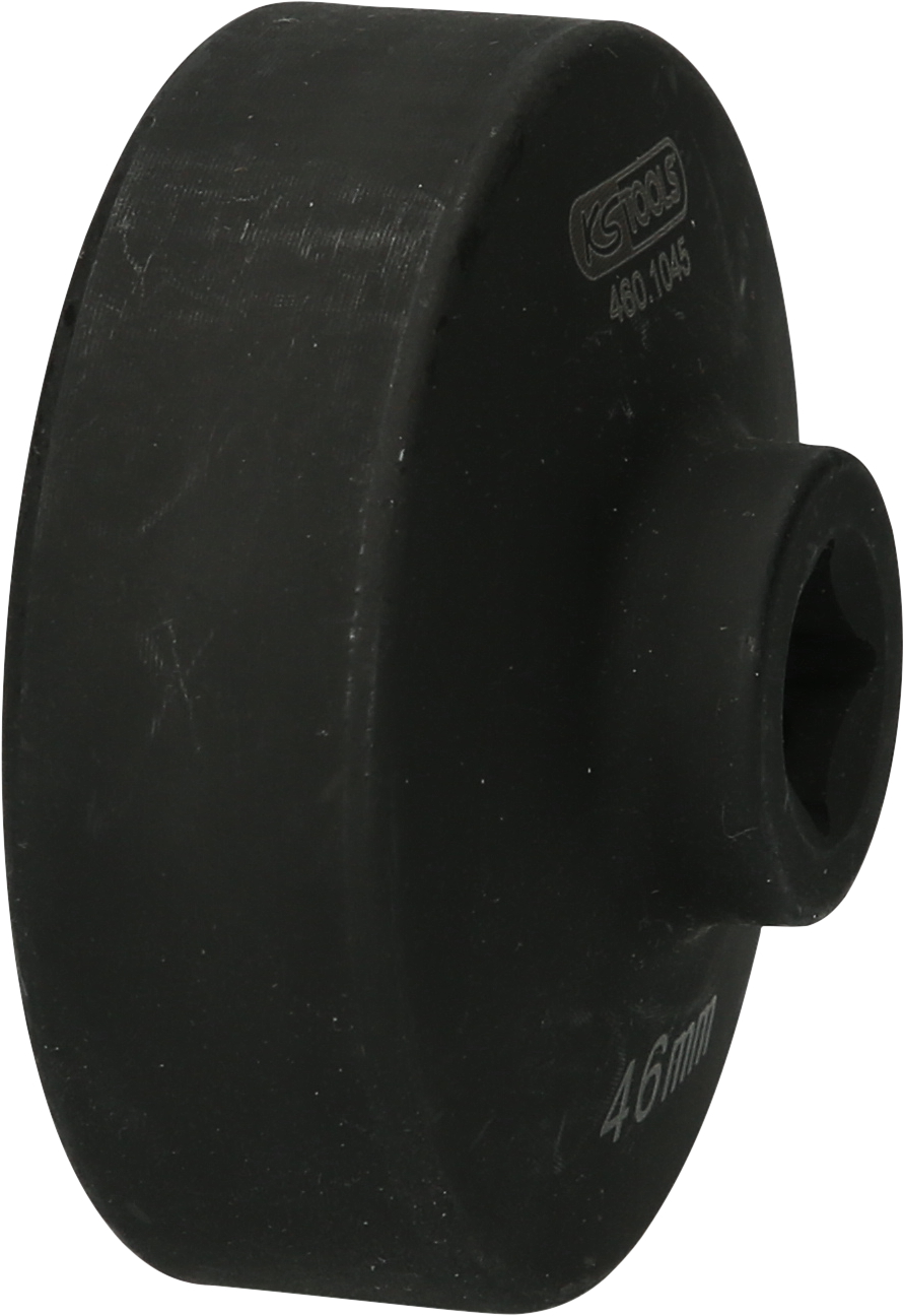 KS Tools 3/8" Ölfilterschlüssel Ø 46 mm - 6 Flächen