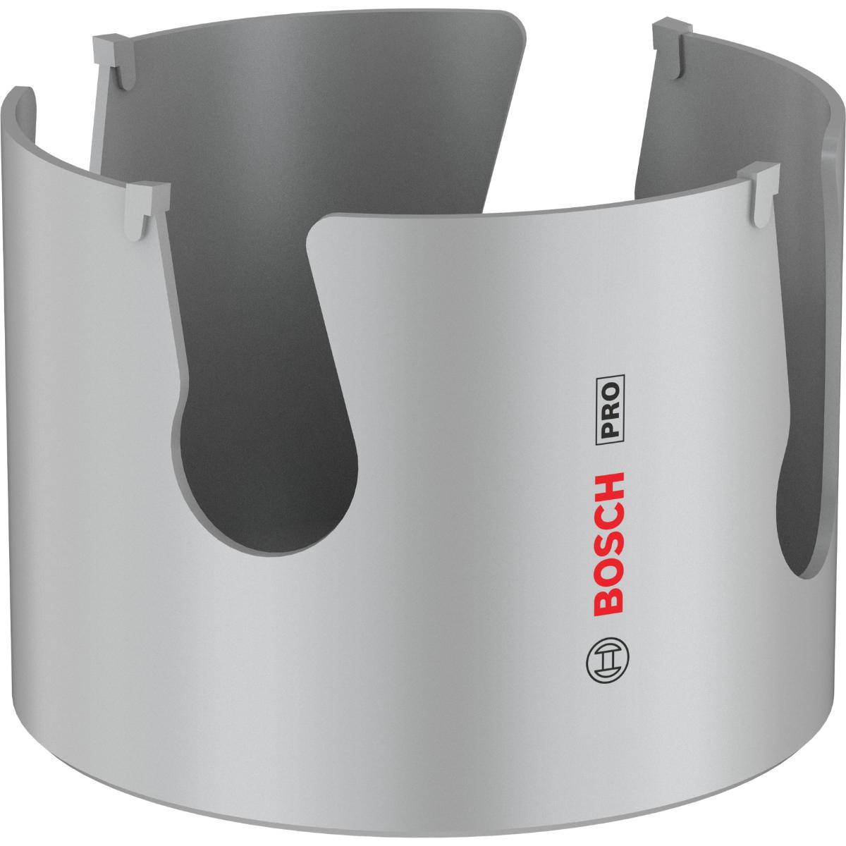 Bosch PRO Construction Material Gewinde-Lochsäge, 86 x 60 x 65 mm