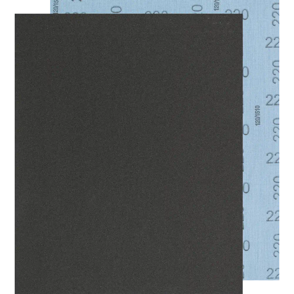 PFERD TOOLS Gewebe Schleifbogen Korund 230x280mm BG BL universell für Holz, Farbe und Lack