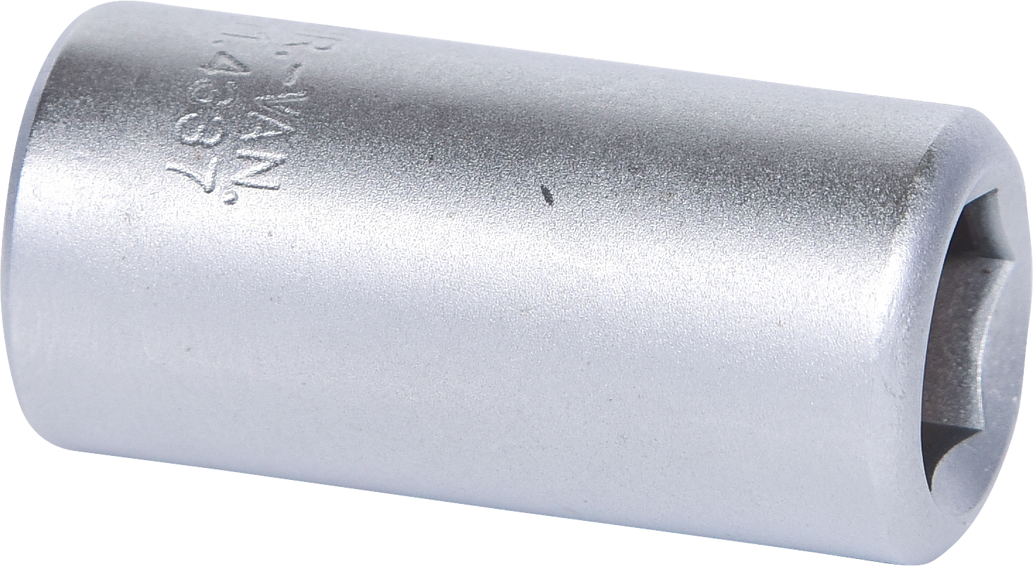 KS Tools 1/4" Bit-Adapter-Stecknuss