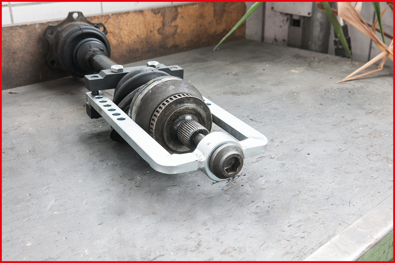 KS Tools Universal Gelenkwellen-Abzieher