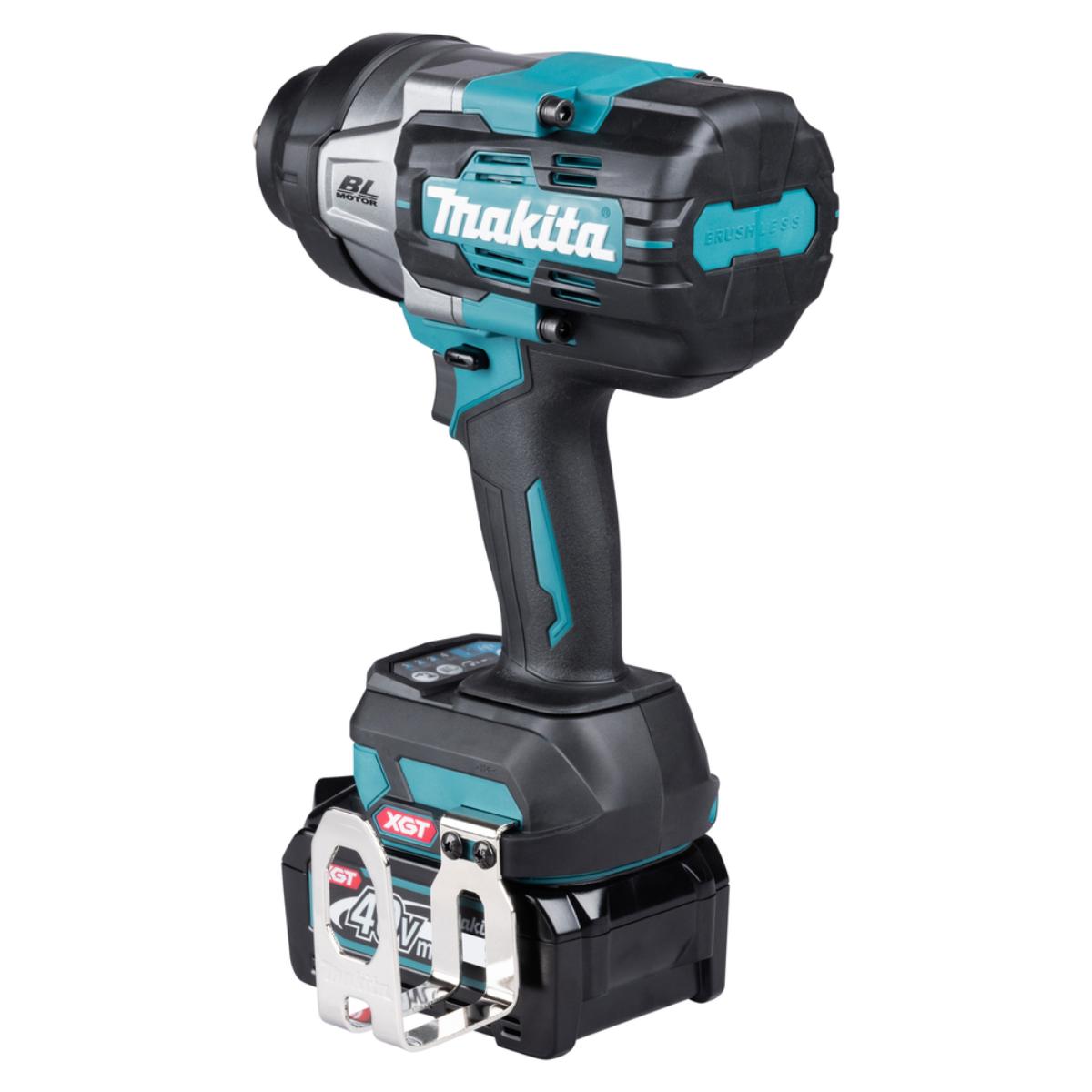 Makita Akku-Schlagschrauber XGT, 40V max, 1/2 Zoll , 1.700 Nm, 0 - 1.800 min-1