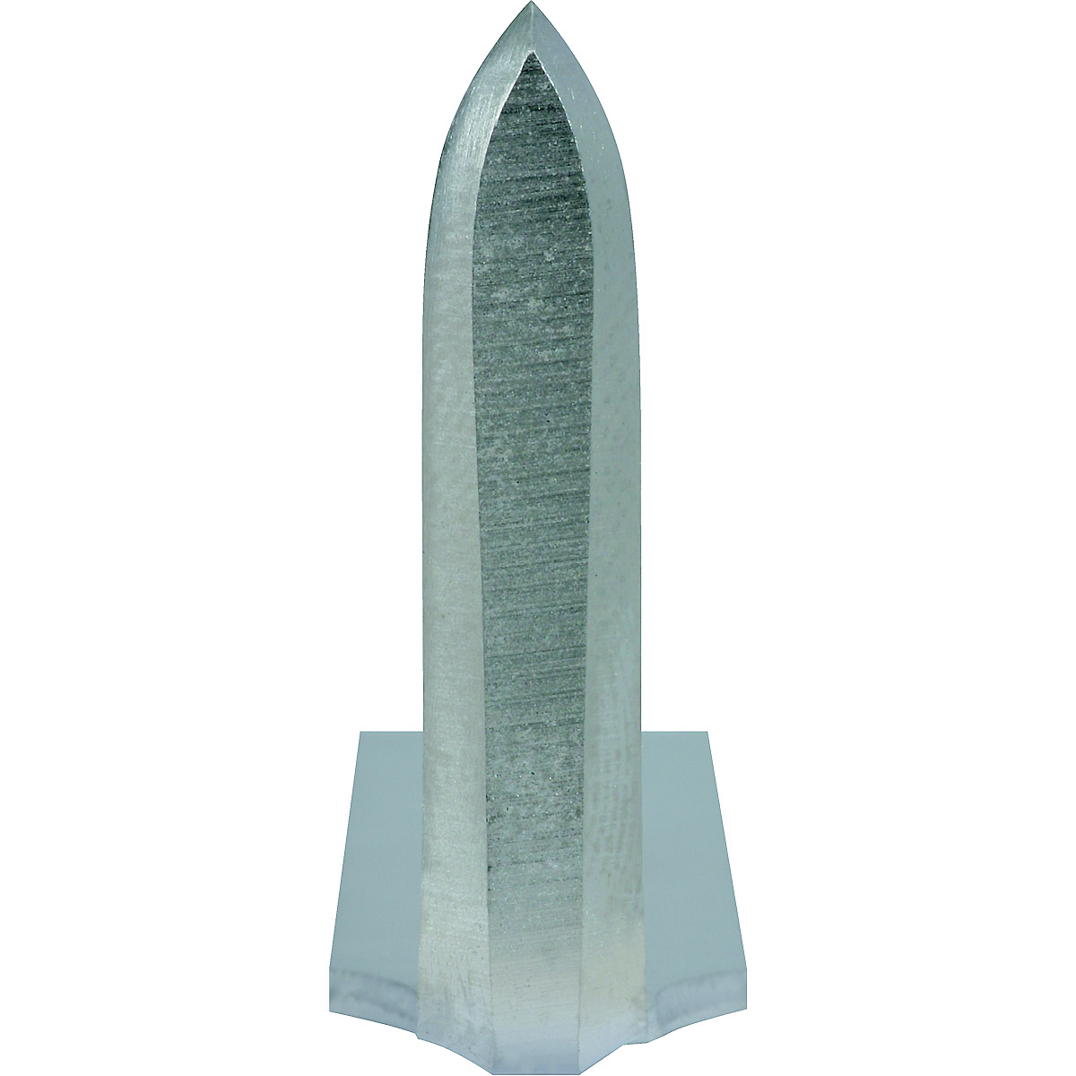 KS Tools Edelstahl Standard Ziehklinge, Klingenlänge 30mm