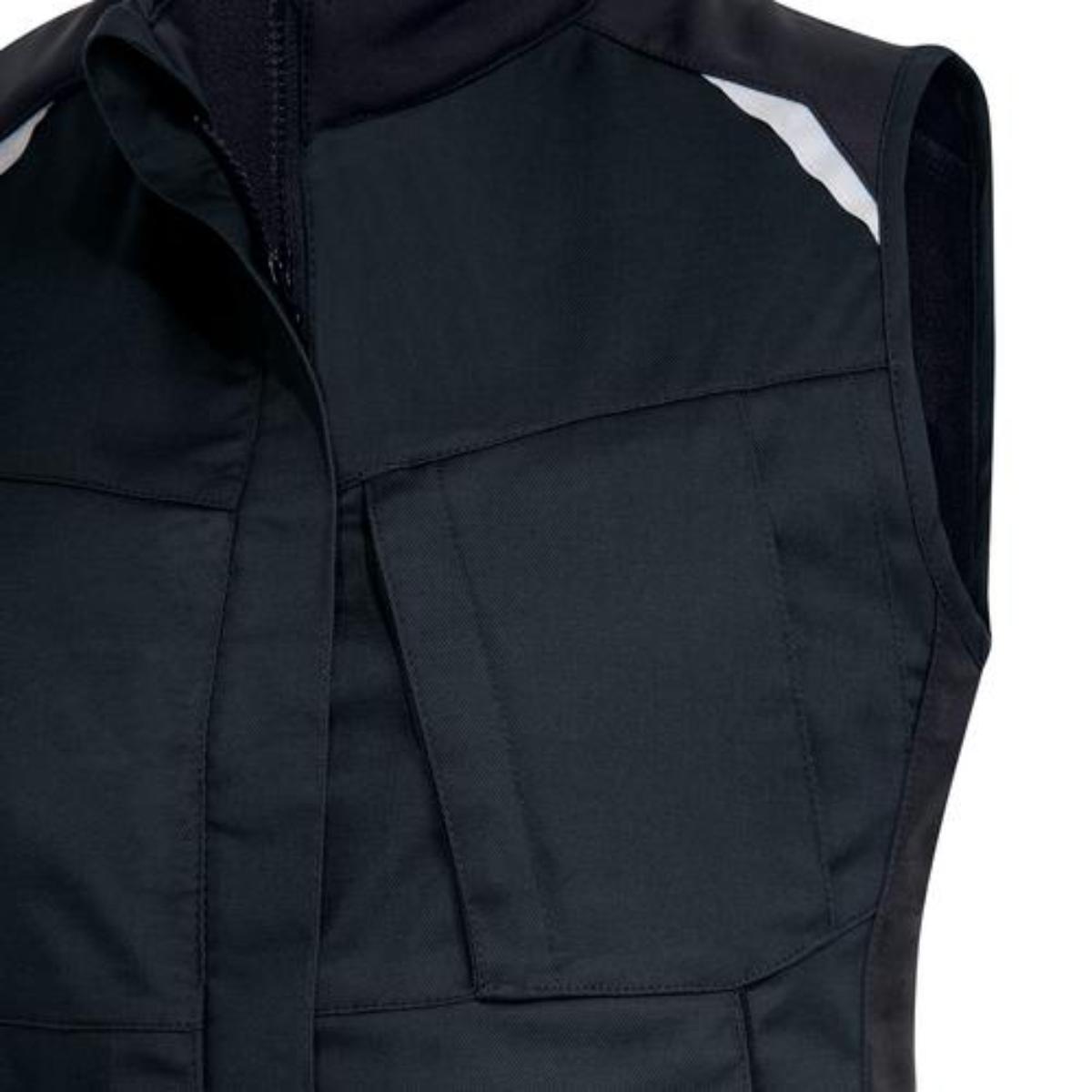 uvex suXXeed industry Weste Damen graphit